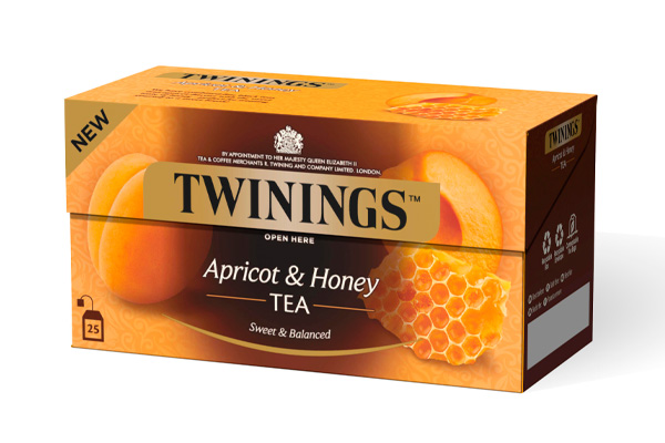 Apricot & Honey